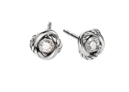 Silver Plated | Fashion Earrings